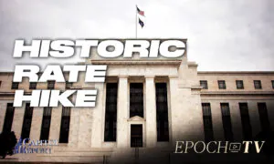 Capitol Report (July 27): Fed Hikes Rate to Slow Inflation; US, Russia Top Diplomats Set to Meet