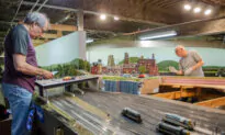 Model Railroading: It’s Bigger Than You May Think