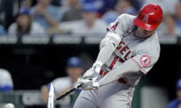 Shohei Ohtani Homers, Angels Shut Down Royals in 6–0 Victory