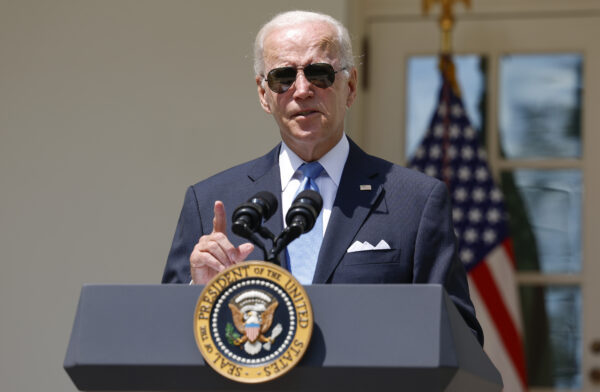 LIVE: Biden Announces His Budget for Fiscal Year 2023