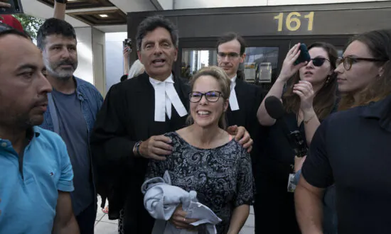 Freedom Convoy Organizer Tamara Lich Released on Bail Again