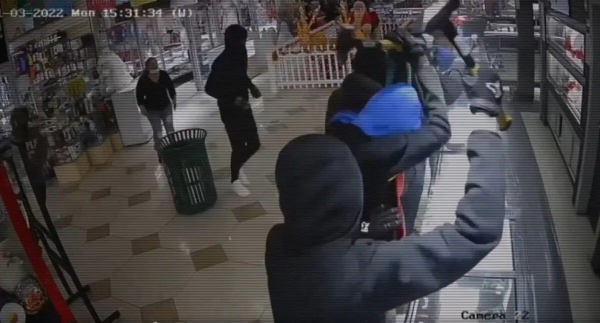California’s Vanishing Dream: Behind the Rise in Crime.” (EpochTV)