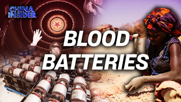 Bloody Batteries: China’s Exploitation of Congolese Children for Cobalt in Electric Car Batteries