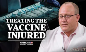‘The Vaccine-Injured Are Being Ignored’: Dr. Pierre Kory on Treating Vaccine Injury Syndrome and the Suppression of Early COVID Treatment