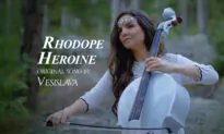Rhodope Heroine—Original Song by Vesislava