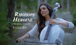 Rhodope Heroine—Original Song by Vesislava