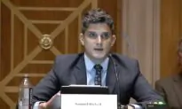 US Lawyer Convicted of Assaulting Police in Hong Kong Testifies at Congressional Hearing to Explain Fall of HK’s Judicial System