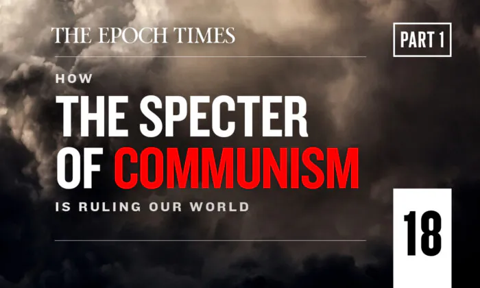 Quiz: Chapter 18 (Part 1) — How the Specter of Communism Is Ruling Our World