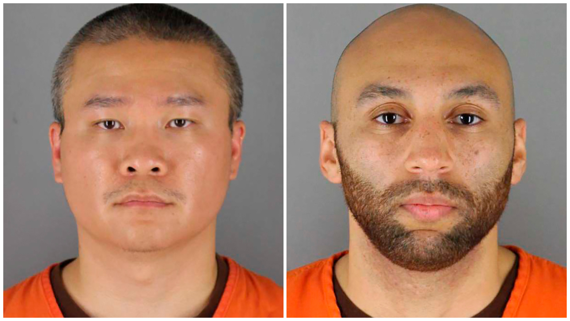 Former Officers Kueng, Thao Sentenced for Violating George Floyd's Civil Rights - Vimarsana News