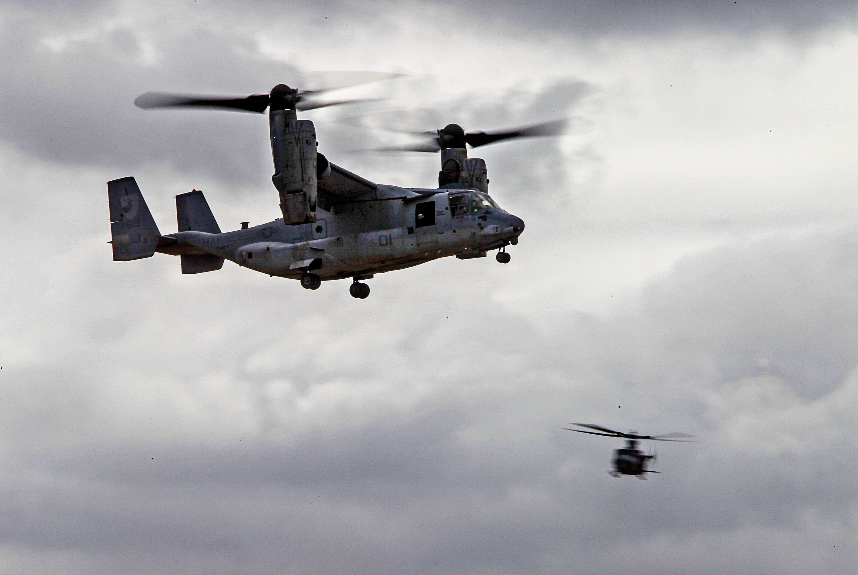 Military Aviation Crashes Are Again on the Rise. Are Ongoing Safety and Training Issues to Blame? - Vimarsana News