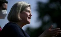 Former Ontario NDP Leader Andrea Horwath Announces Bid for Hamilton Mayor