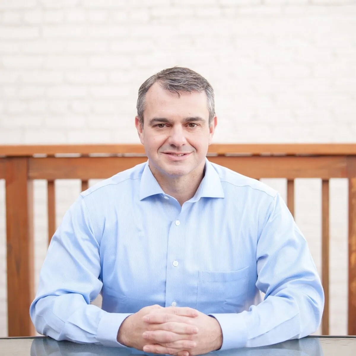 Donald Trump-endorsed Jim Bognet is trying to unseat Democratic U.S. Rep. Matt Cartwright in Pennsylvania's 8th Congressional District. (Courtesy of Jim Bognet for Congress)