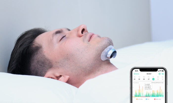 Keep Snoring at Bay with This $80 Gadget