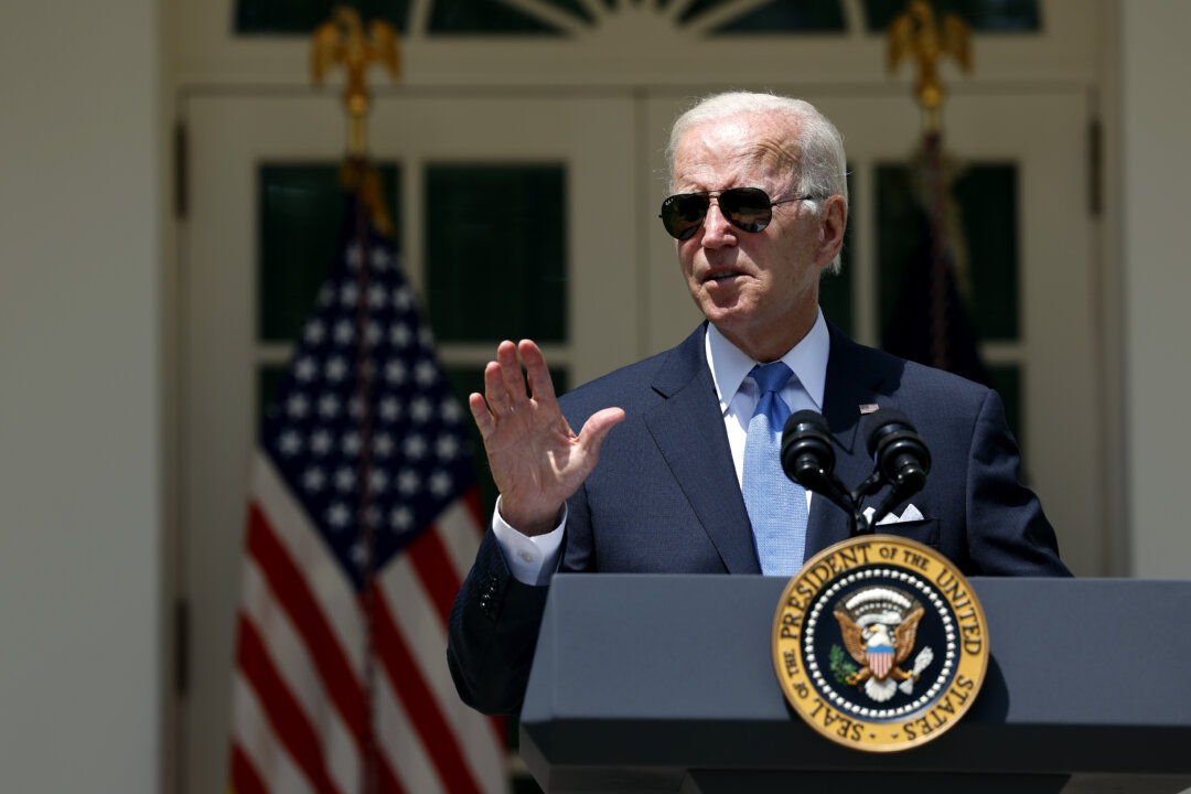 Biden Makes First Public Appearance After Testing Negative for COVID-19
