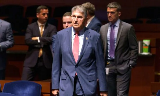 Manchin Says Deal Reached With Schumer on New BBB Bill Over Energy, Taxes, Health Care