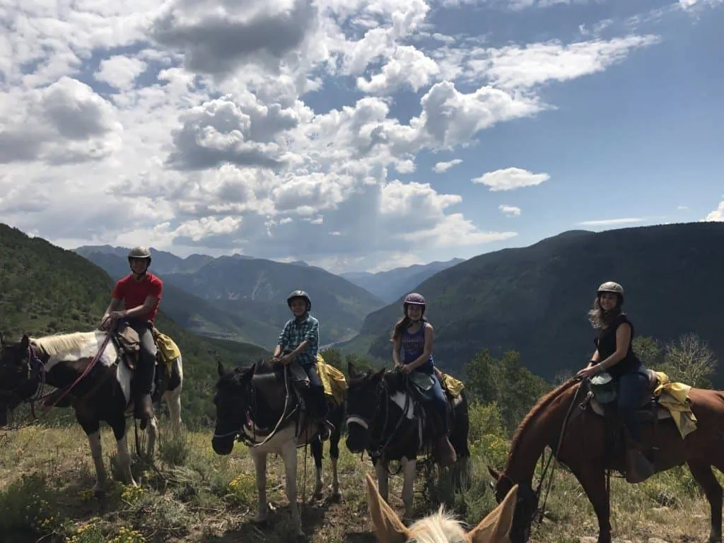 Vail, Colorado is absolutely incredible in the summer and a dream destination for families, says Meagan Wristen, travel blogger. (Courtesy of Meagan Wristen)