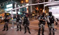 DOJ Accused Survivor of Police Brutality, of ‘Disliking’ Hong Kong Police