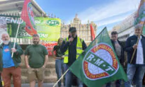 More Rail Strikes ‘Very Likely,’ UK Union Boss Warns