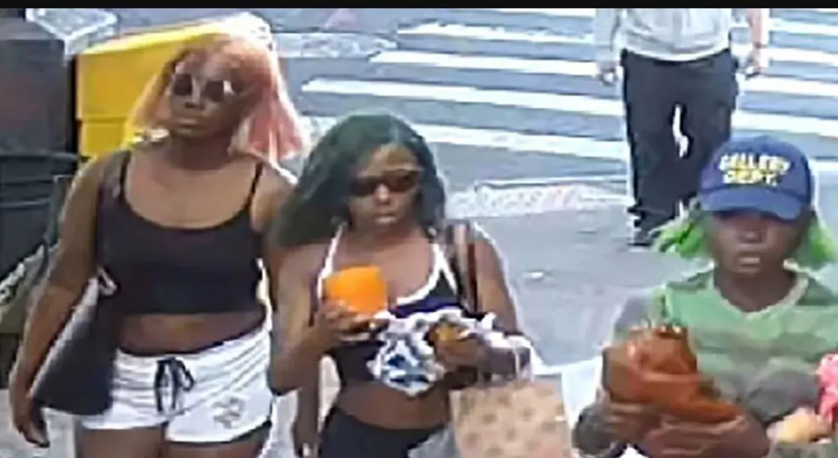 NYPD Hate Crimes Task Force said two of the three suspects have been arrested as of July 26, 2022. (NYPD)

