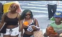 Teen Girls Arrested on Hate Crime Charges for Anti-White Attack in NYC