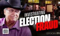 Sheriffs Launch Movement to Investigate ‘2000 Mules’ Election Fraud Evidence: Richard Mack