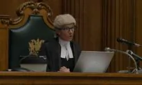 First Televised Sentencing at English Court Makes Legal History