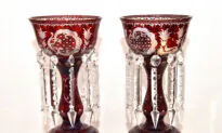 Best of Treasures: Glass Vessels Likely From Former Bohemia