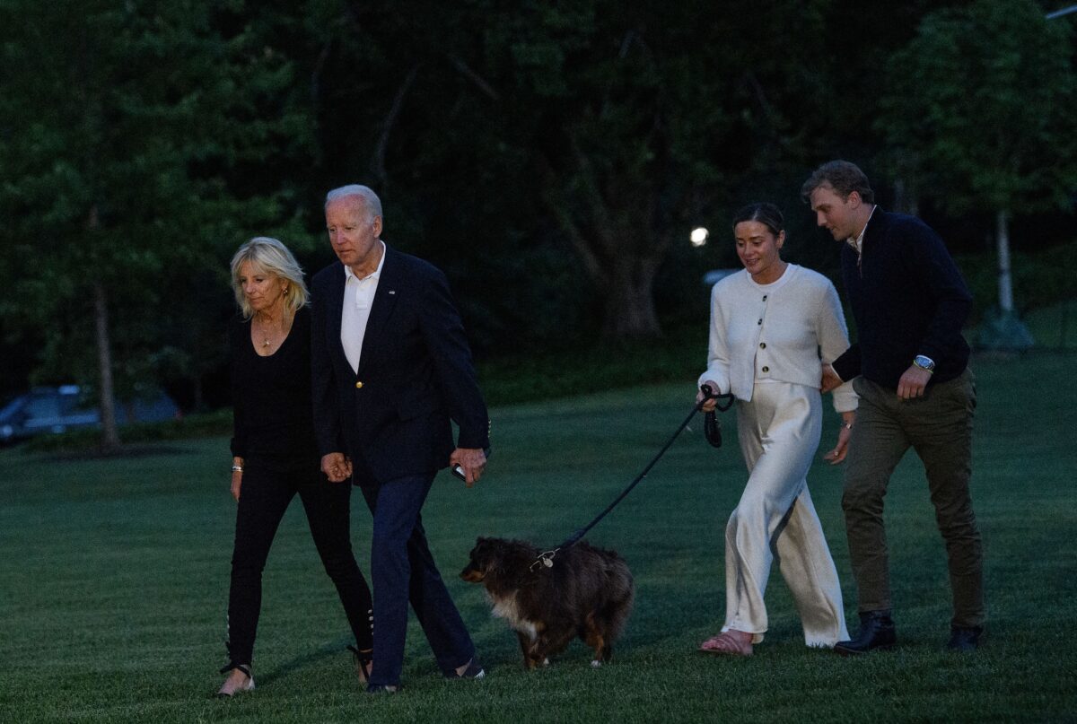 Biden family