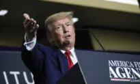 Trump ‘Having Fun’ Endorsing Democrats: Spokeswoman