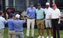 Trump Says LIV Golf Creates ‘Gold Rush’ for Players; Stenson Comments on Losing Ryder Cup Captaincy