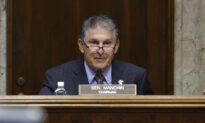 Manchin Calls Out Podesta’s Remarks About China Being ‘Big Players’ in US EV Battery Production