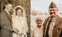 Couple Who’ve Been Together for 70 Years Share: ‘Keep God at the Center of Your Marriage’