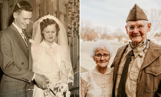 Couple Who’ve Been Together for 70 Years Share, ‘Keep God at the Center of Your Marriage’