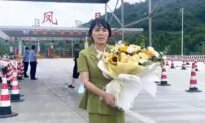 Family Intercepted as Rights Lawyer Tried Behind Closed Door in China’s Northwest