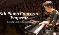Beethoven: Piano Concerto No. 5 in E-flat Major ‘Emperor’ | Rosalía Gómez Lasheras