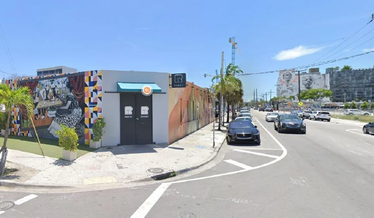 R House in Miami, Fla. (Google Maps)