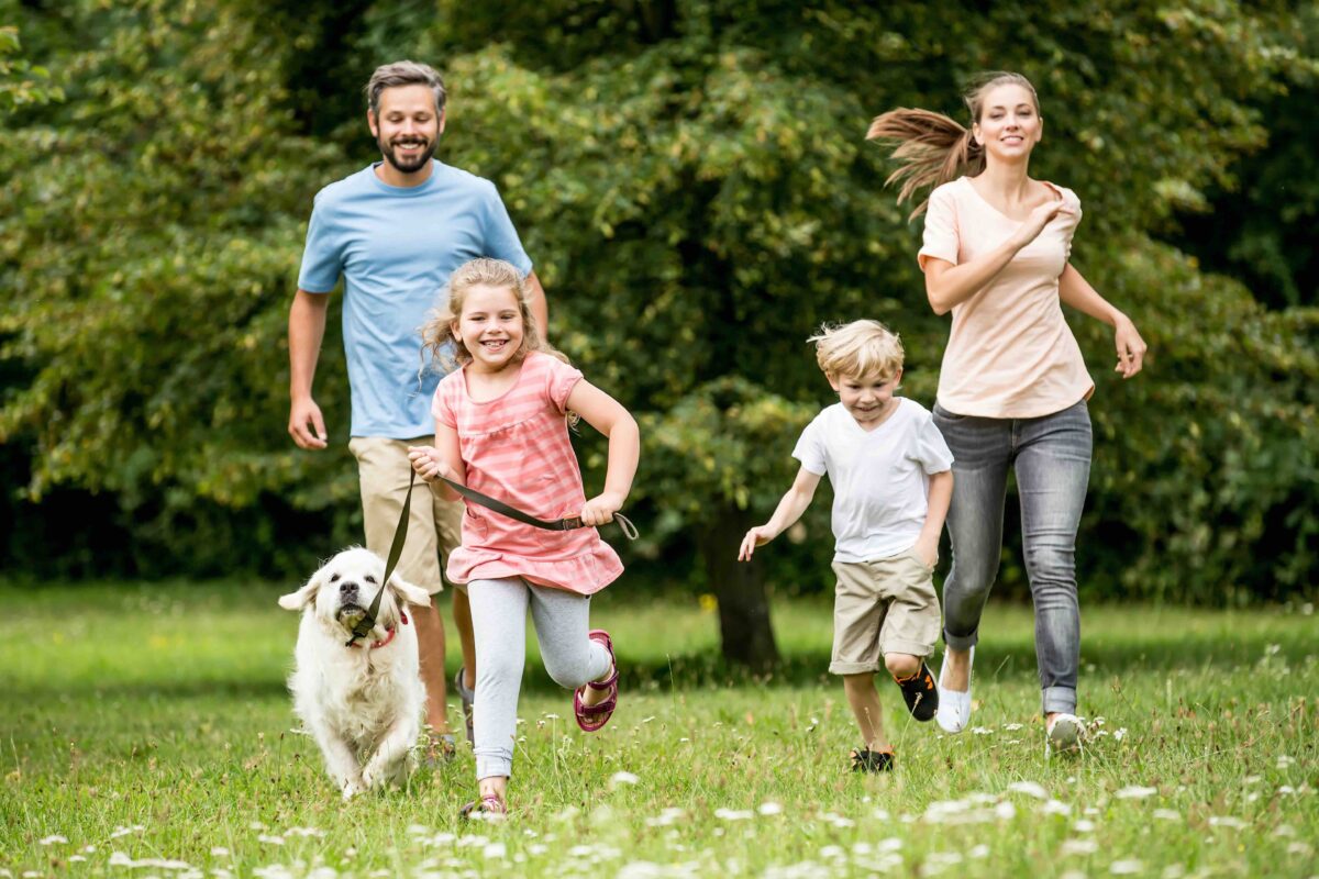 Getting Kids Out in Nature Boosts Lung Health, Study Finds