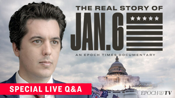 Live Q&A: Reminding Americans of the Goodness of This Country; China Steals Air Force Footage