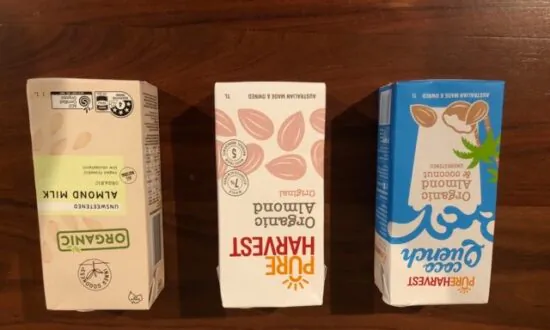 The Rise of Plant-Based ‘Milks’ in Australia