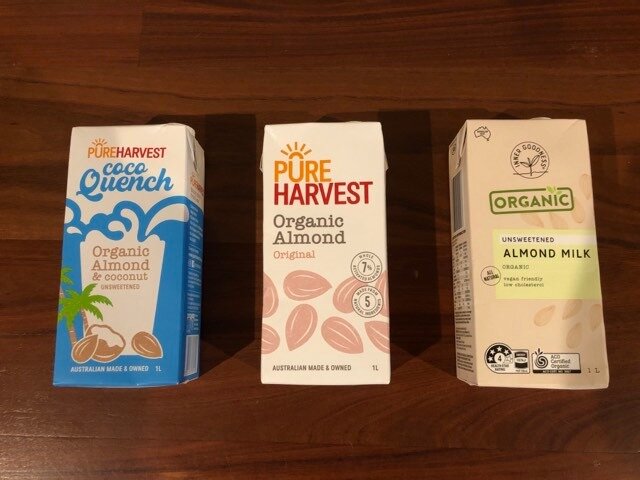 Many Australians are choosing plant-based milk alternatives. (Epoch Times)