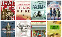 Epoch Booklist: Recommended Reading for July 29–Aug. 4