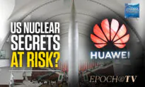 How China Uses Huawei to Watch Over US Nuclear Bases