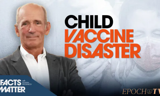 FDA Approval of COVID-19 Vaccines for Infants and Young Children Is ‘Egregious’: Dr. Mercola