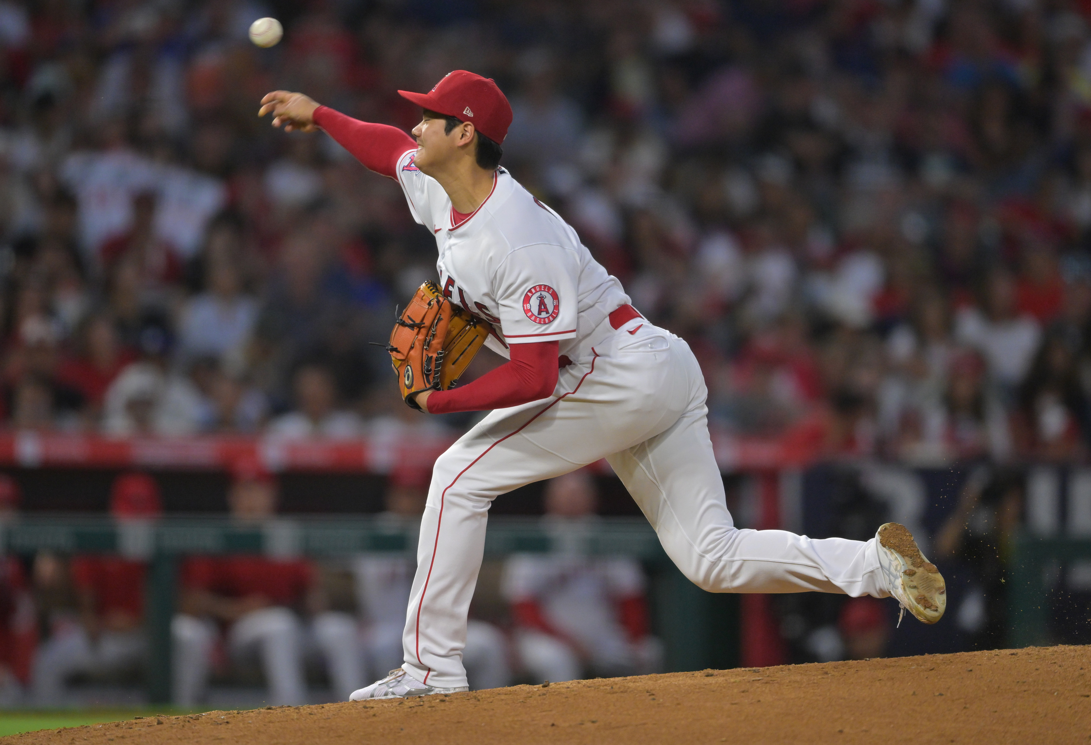 Shohei Ohtani strikes out 11, Angels beat Royals 2-0