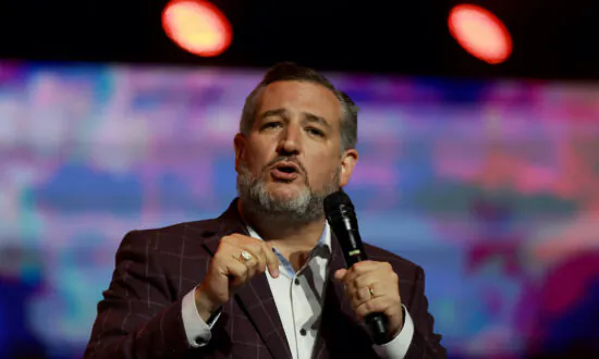 Ted Cruz Calls to Defund ‘Biden’s Army of IRS Agents’