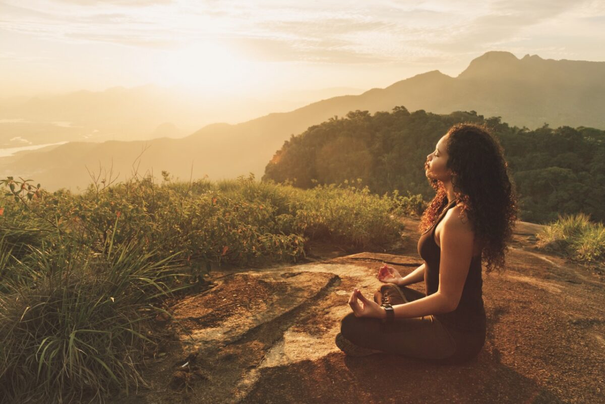 Mindfulness for Your Health: The Benefits of Living Moment by Moment