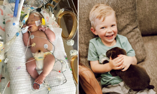 Newborn Stops Breathing for 20 Minutes But Makes Miracle Recovery, Leaving Doctors Baffled