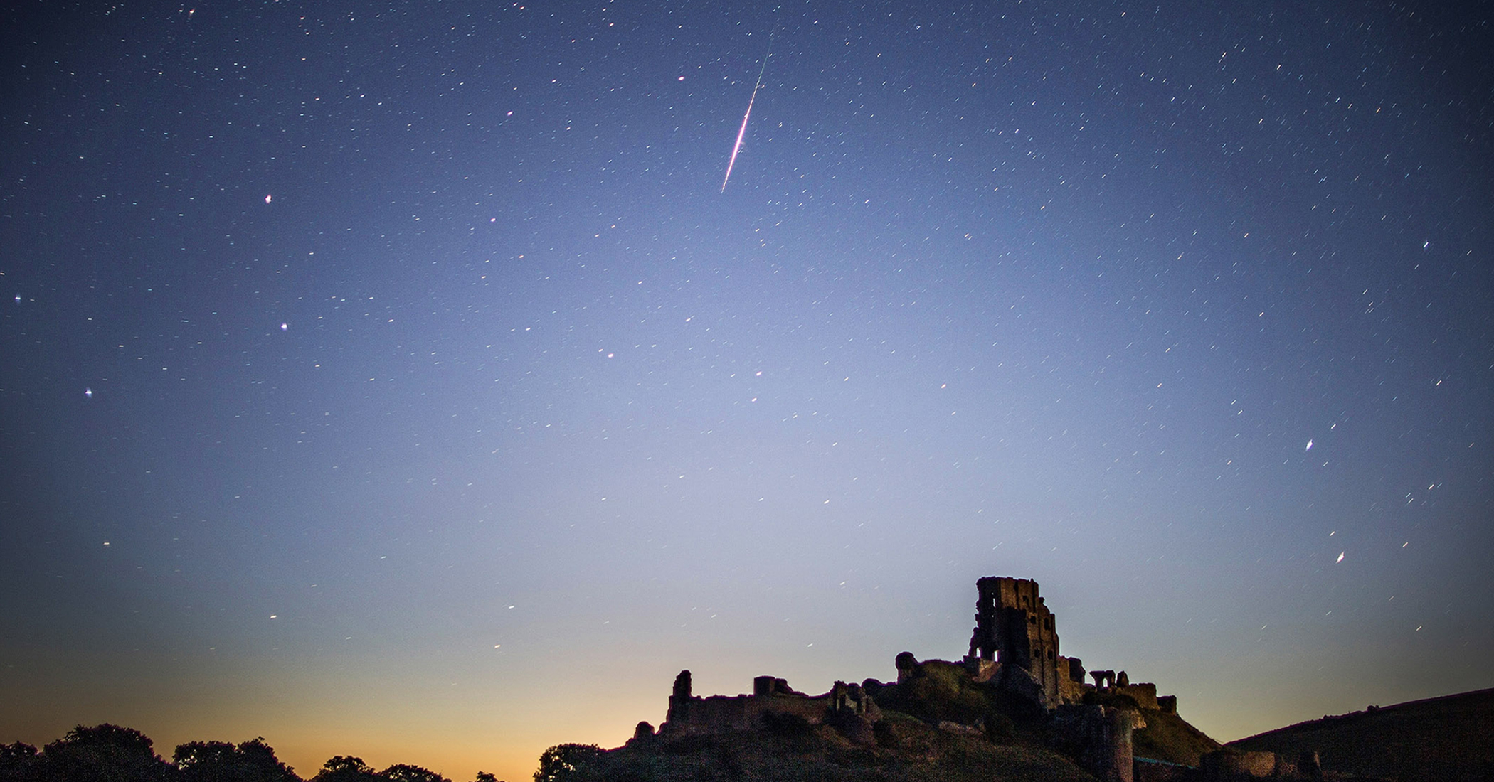 2 Meteor Showers to Converge for a LateSummer Light Show in the Night