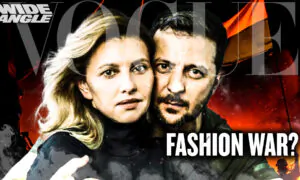 Zelenskyy Goes Rogue for Vogue; Man Doesn’t Win ‘Woman of Year;’ ‘Neg. GDP is Good’–Biden.