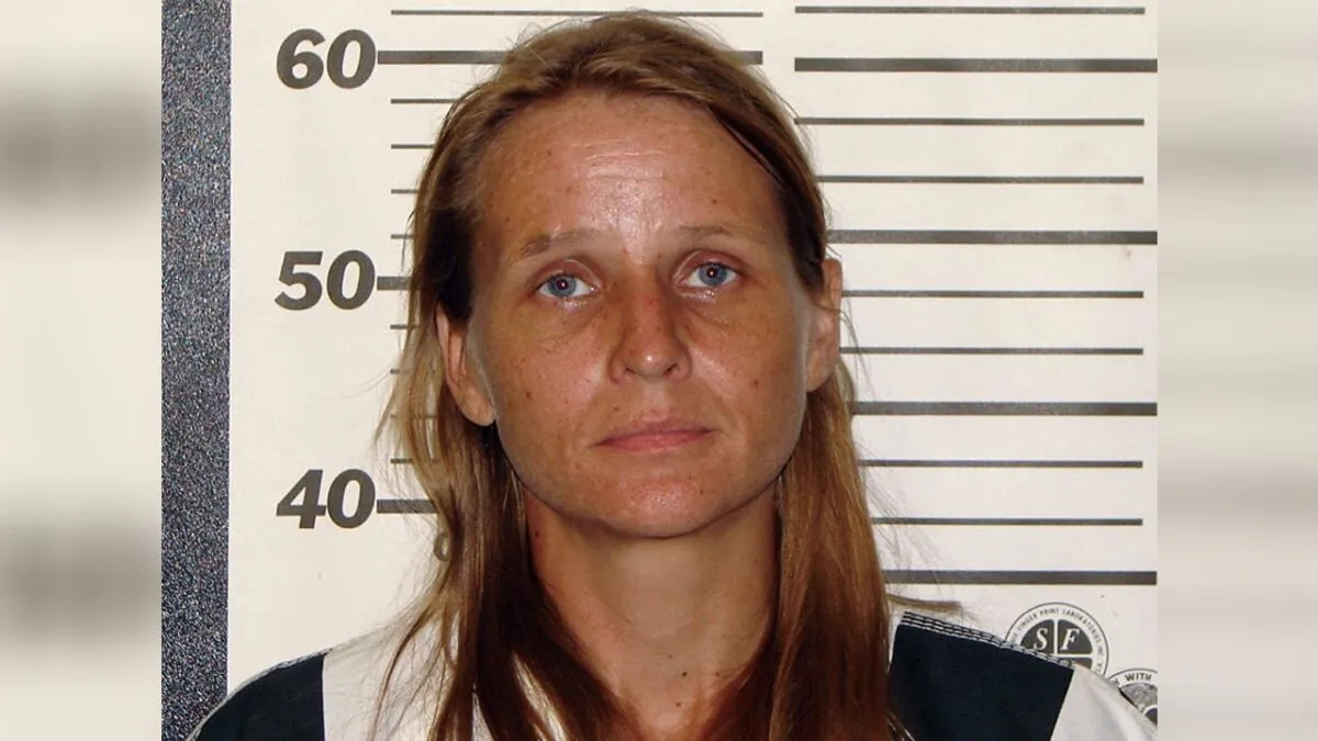 Rebecca Ruud. (Ozark County Sheriff's Office/AP Photo)